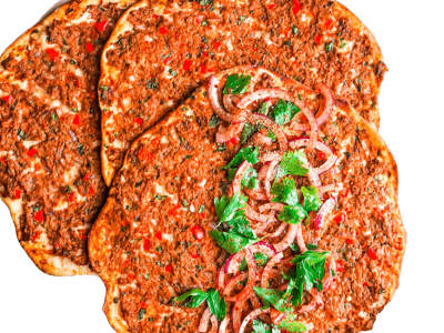 Lahmacun | 120,00