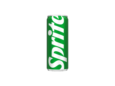 Sprite - Kutu (33 cl.) | 70,00